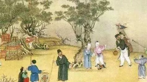 清明节的由来和习俗动画完整版,小班清明节的由来和习俗教案思考