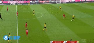 德甲第27轮拜仁0比2多特落后13分,德甲第24轮拜仁的比赛6:0录像