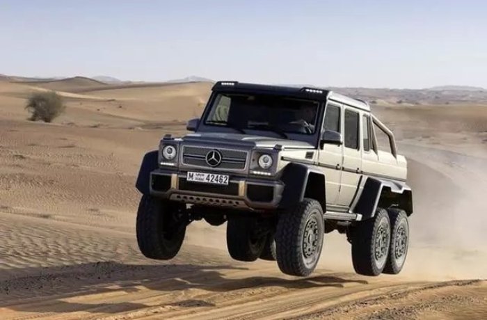 性能各方面都好的越野车,这5款大型越野车你喜欢哪款