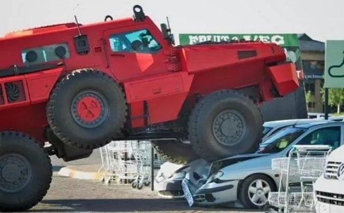 性能各方面都好的越野车,这5款大型越野车你喜欢哪款