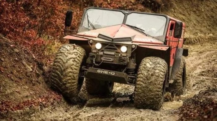 性能各方面都好的越野车,这5款大型越野车你喜欢哪款
