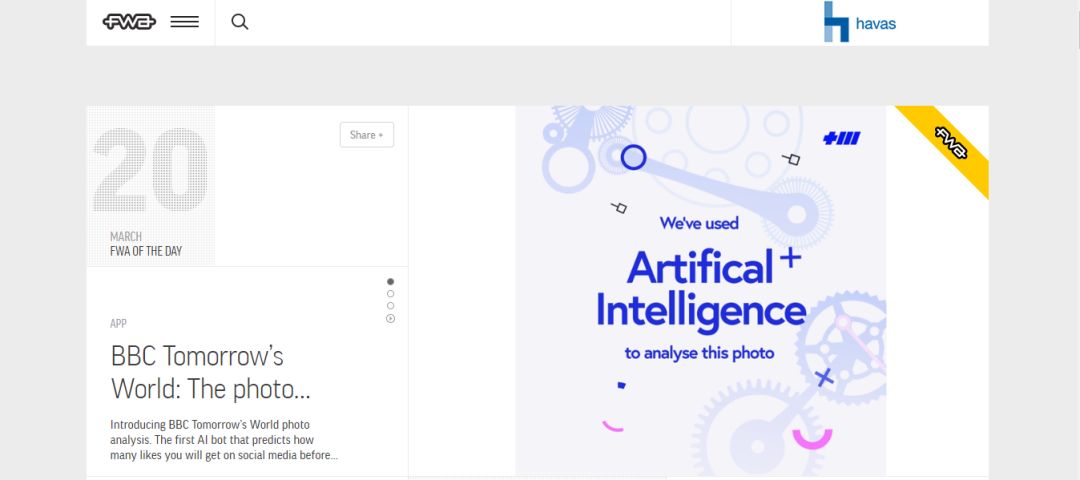 国内h5案例分享,h5案例素材可以从哪找
