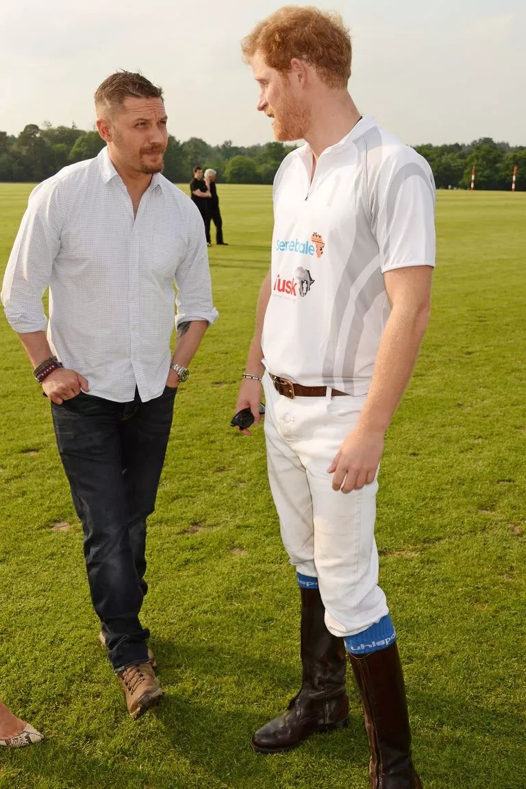 明星如何打入英王室朋友圈？有些突破还真出人意料！