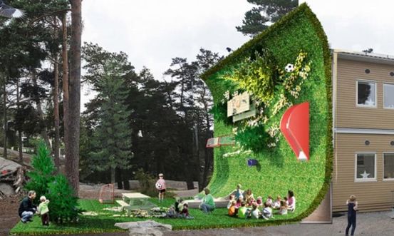 研究表明，拥有稀奇古怪建筑的校园盛产学霸