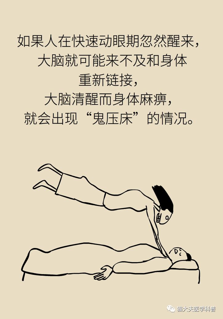 农村说的鬼压床是什么原因导致的,鬼压床民间怎么解决