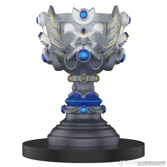 开箱ig冠军光荣版手办399元值不值,ig冠军皮肤官方售价