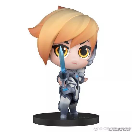 开箱ig冠军光荣版手办399元值不值,ig冠军皮肤官方售价