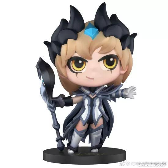 开箱ig冠军光荣版手办399元值不值,ig冠军皮肤官方售价