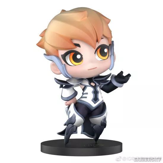 开箱ig冠军光荣版手办399元值不值,ig冠军皮肤官方售价