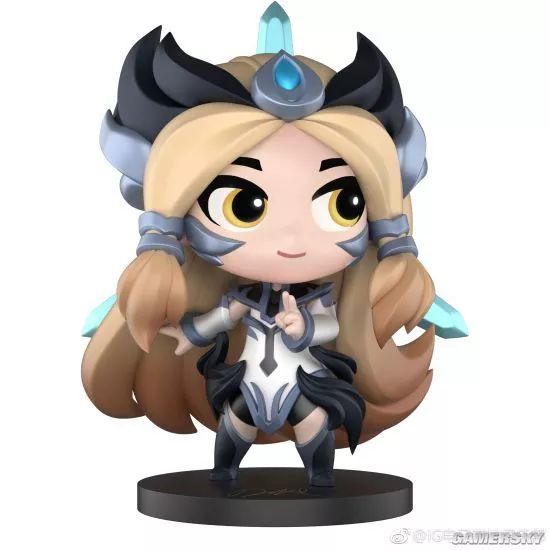 开箱ig冠军光荣版手办399元值不值,ig冠军皮肤官方售价