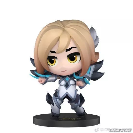 开箱ig冠军光荣版手办399元值不值,ig冠军皮肤官方售价