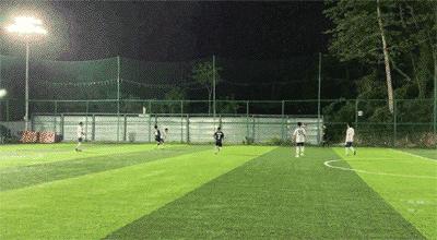 【鸿艺源周边】特斯拉vs蔚来足球友谊赛，带你过“足”瘾！