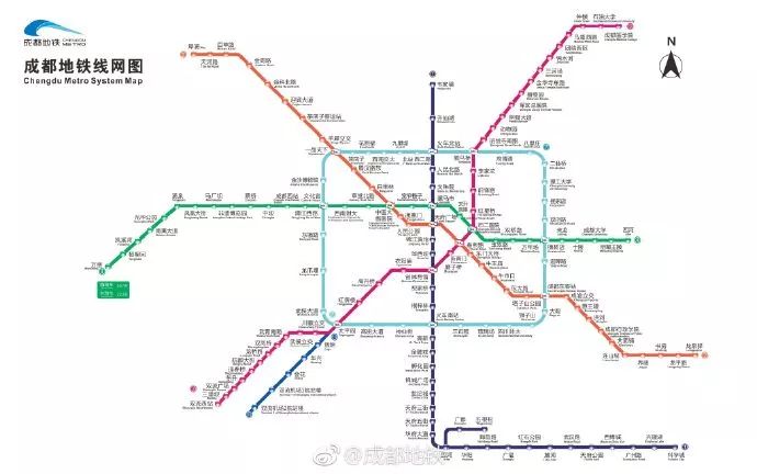 成都地铁游7号线游最佳景点,成都地铁10号线有哪些景点