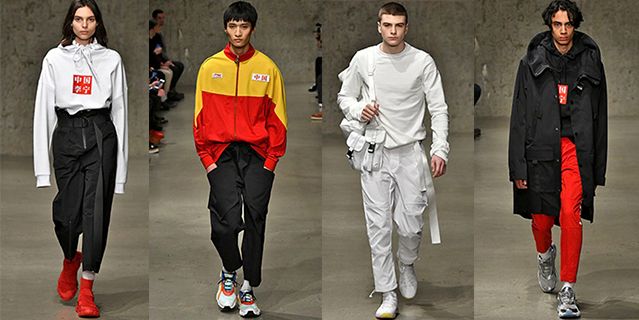 李宁各系列进化史,李宁潮牌之路原来是这样的