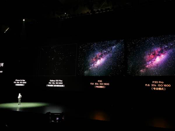 华为p30的芯片如何,华为p30系列价格最新