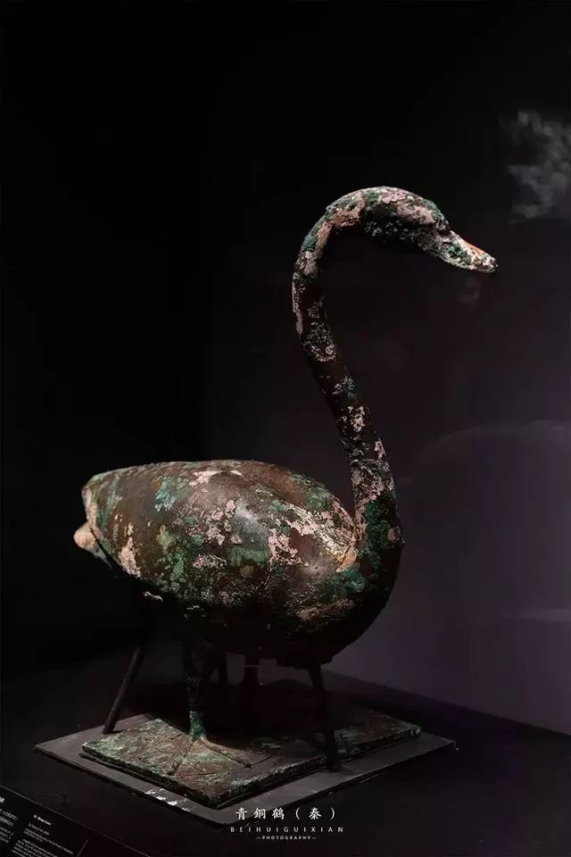 陕西历史博物馆十八件国宝级文物,馆藏文物震惊世界