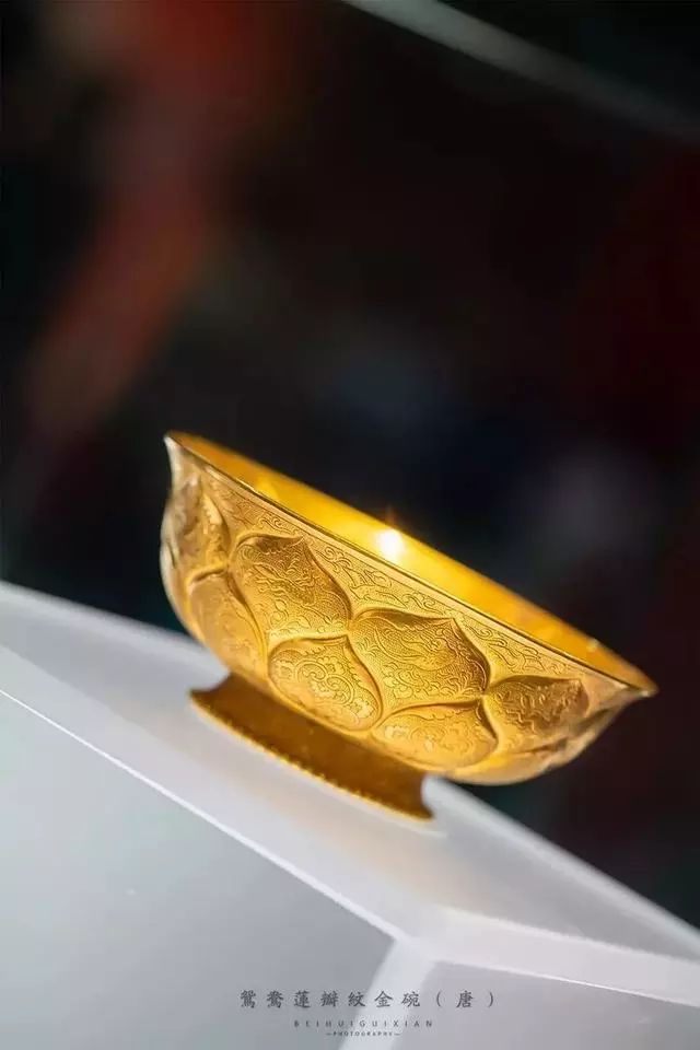 陕西历史博物馆十八件国宝级文物,馆藏文物震惊世界