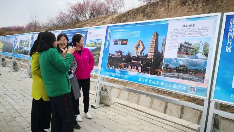 甘肃省旅游日主题宣传活动,陕甘旅游宣传推广
