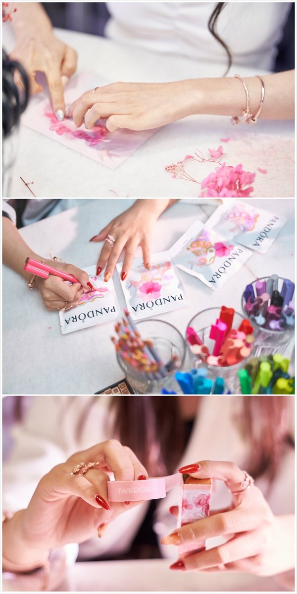 pandora路演活动,pandora上海活动