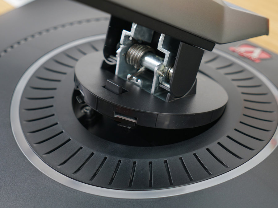 ag273qxp显示器实用测评,爱攻ag273qxp-d显示器开箱