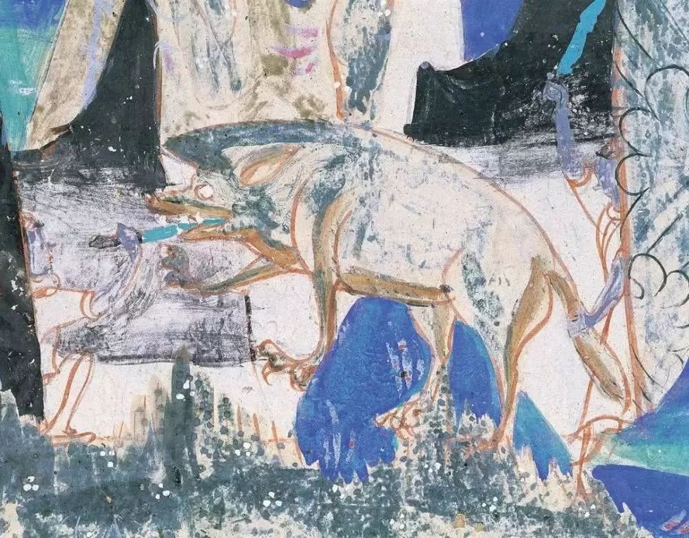 野猪的“世界史”，也是一部《权力的游戏》