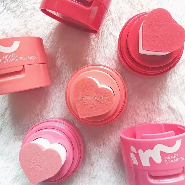 讲干货|软妹or御姐？一块腮红切换妆面风格，做春天最靓的小姐姐～