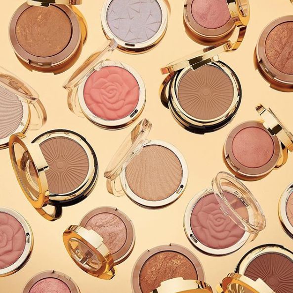 讲干货|软妹or御姐？一块腮红切换妆面风格，做春天最靓的小姐姐～