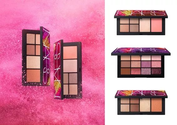 讲干货|软妹or御姐？一块腮红切换妆面风格，做春天最靓的小姐姐～