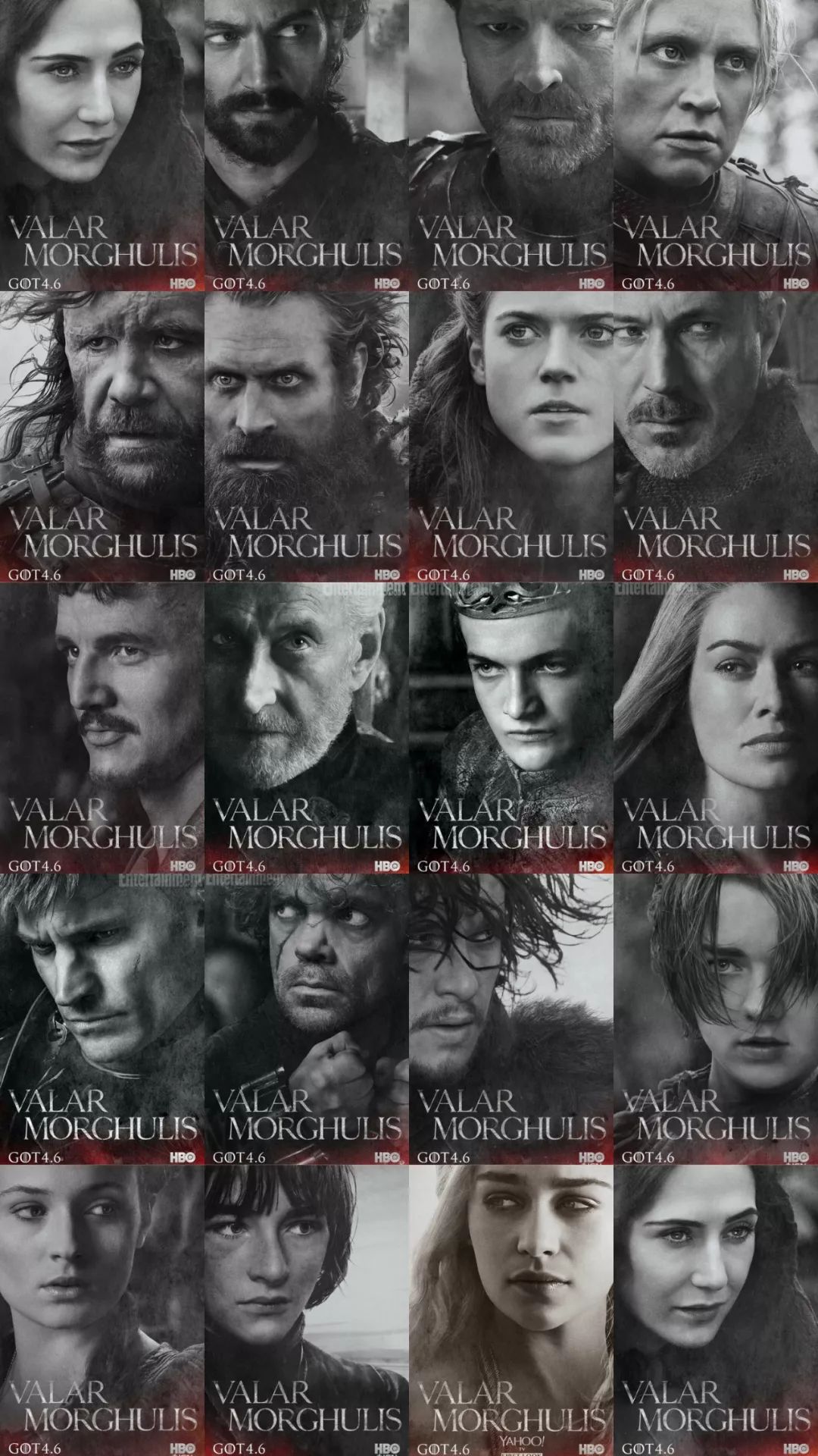 权游主创回忆八季历程,权游8季解说合集