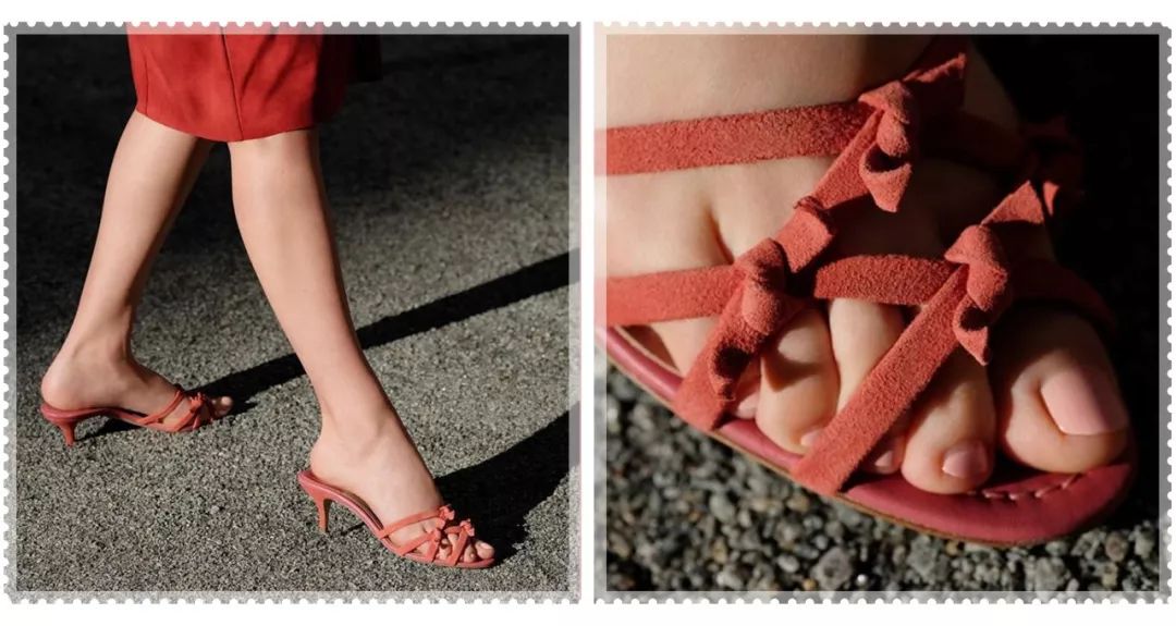 好看又好穿的高跟鞋鞋子推荐,这几款高跟鞋平底鞋尽显你的气质