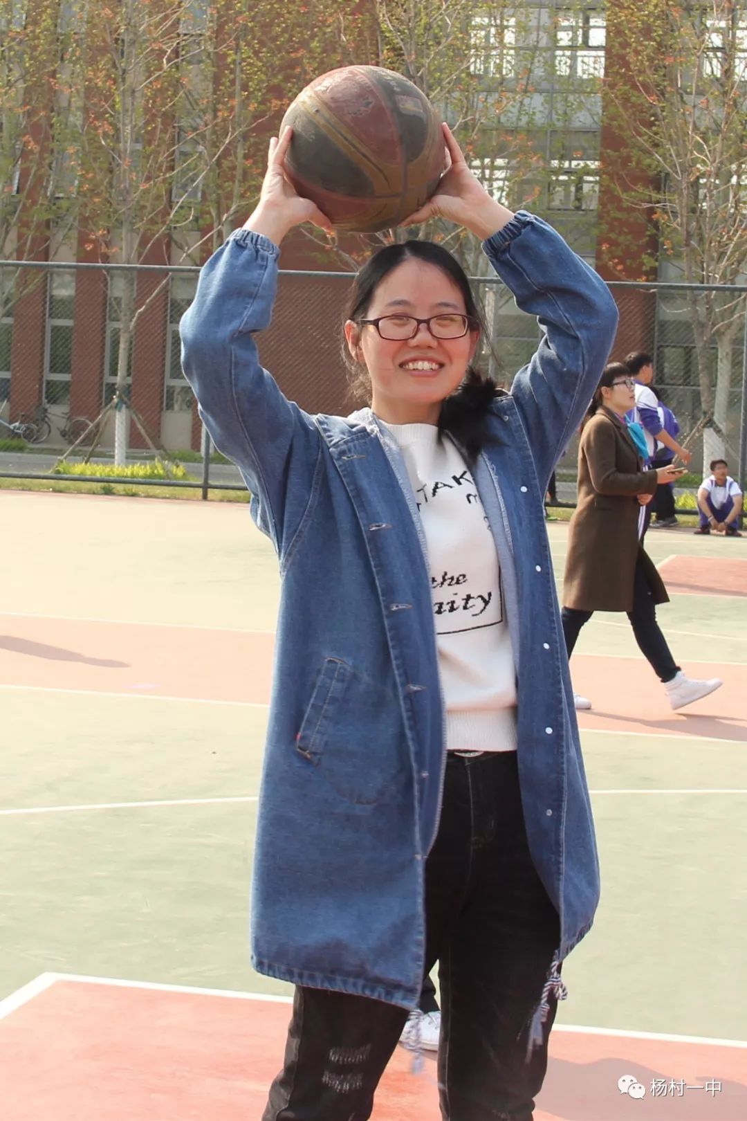 杨村一中运动会开幕式完整版,2019青春夏日运动会