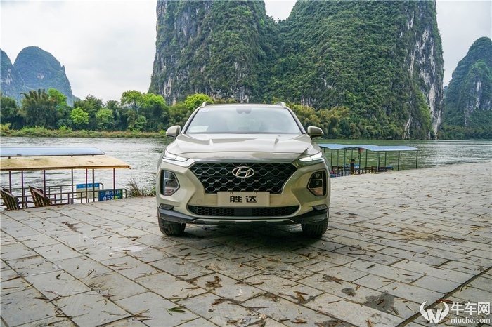 全新2024款胜达什么时候上市,全新2023款胜达即将上市