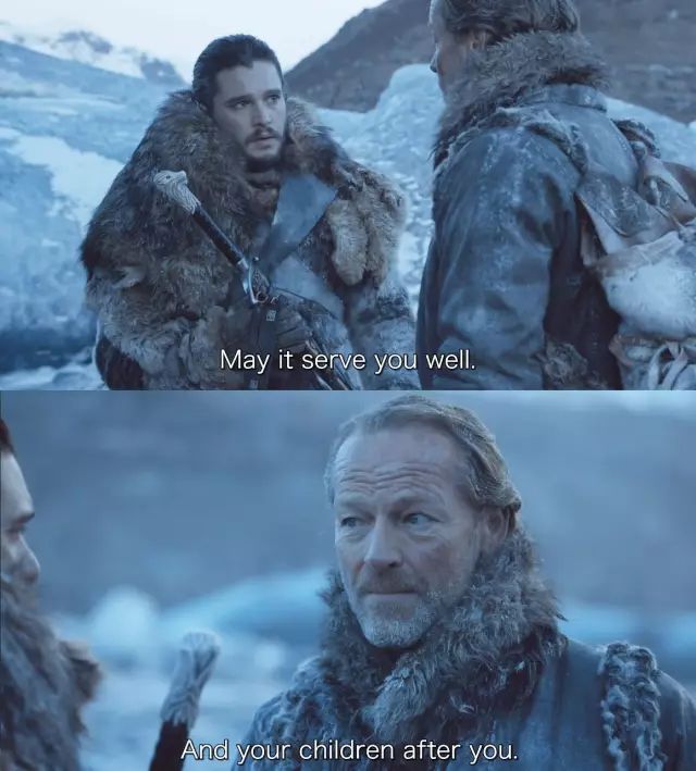 德云社塞外出道，冬奥会夜王夺冠|《权力的游戏》回忆之旅：S07E06