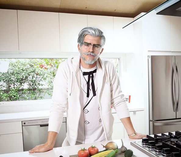 本期潮流板报，我们邀请到了少女的“初恋”——RubyRose~