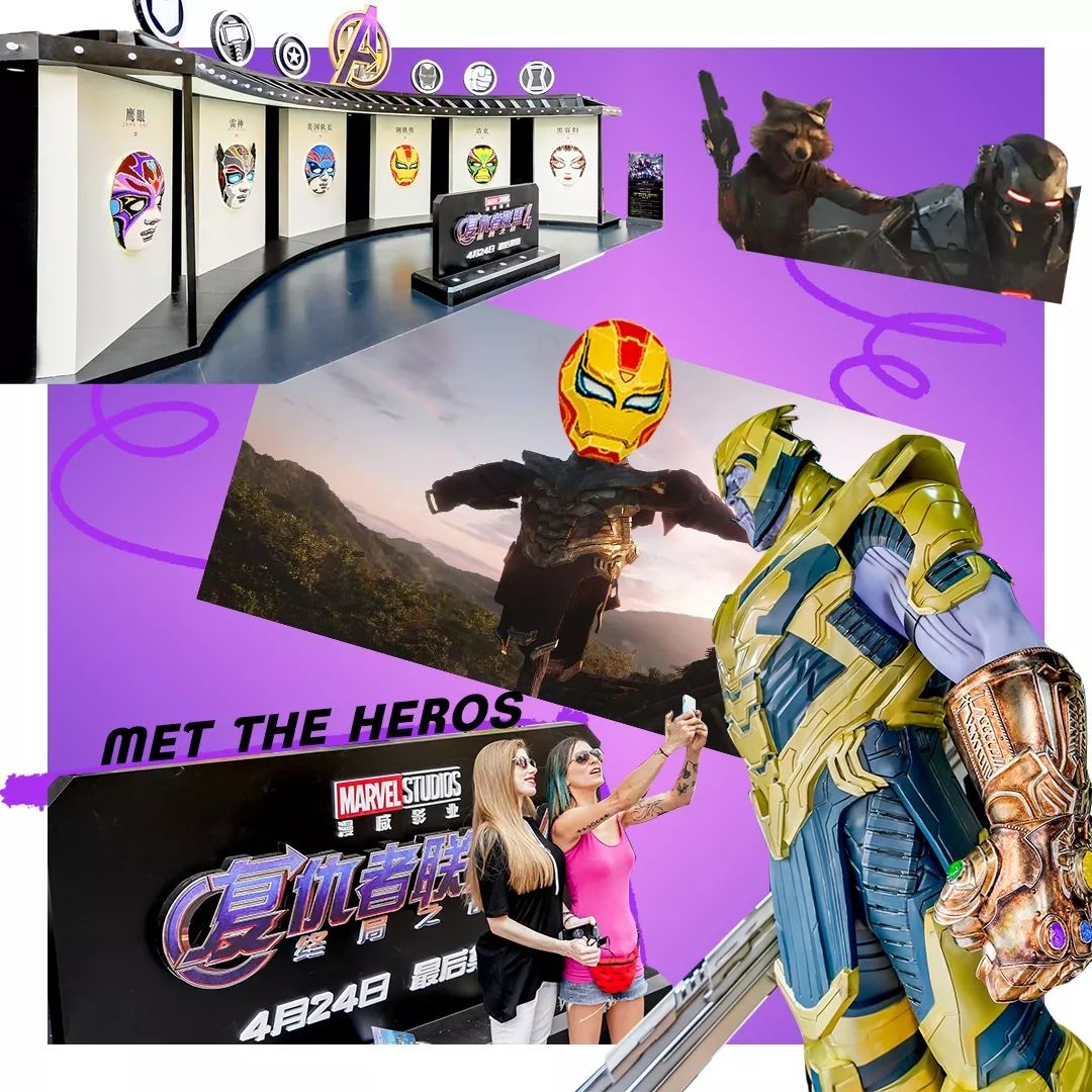 本期潮流板报，我们邀请到了少女的“初恋”——RubyRose~