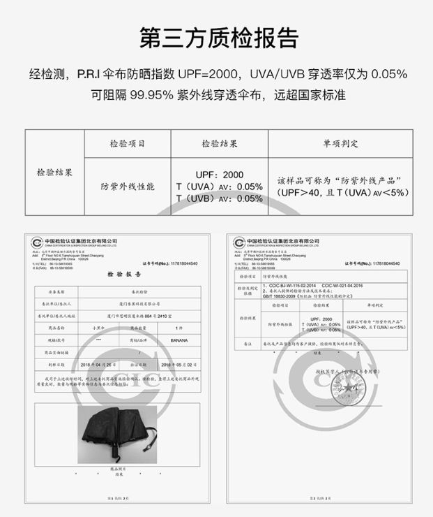 日本变态雨伞图案,防紫外线太阳伞小巧便携颜值