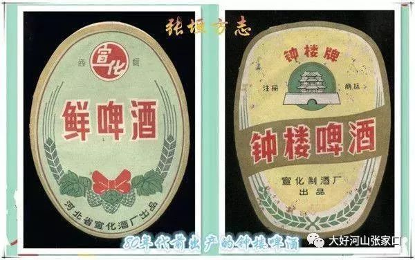 那些年畅销的“河北制造”！看懂的都已到中年……
