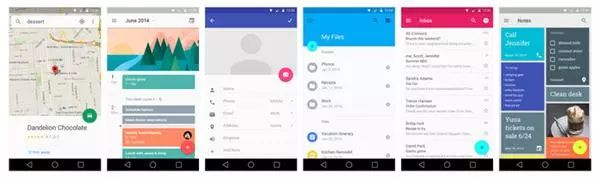 安卓各个版本盘点,安卓历代更新内容