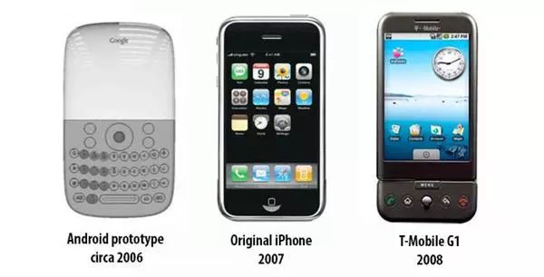 安卓各个版本盘点,安卓历代更新内容