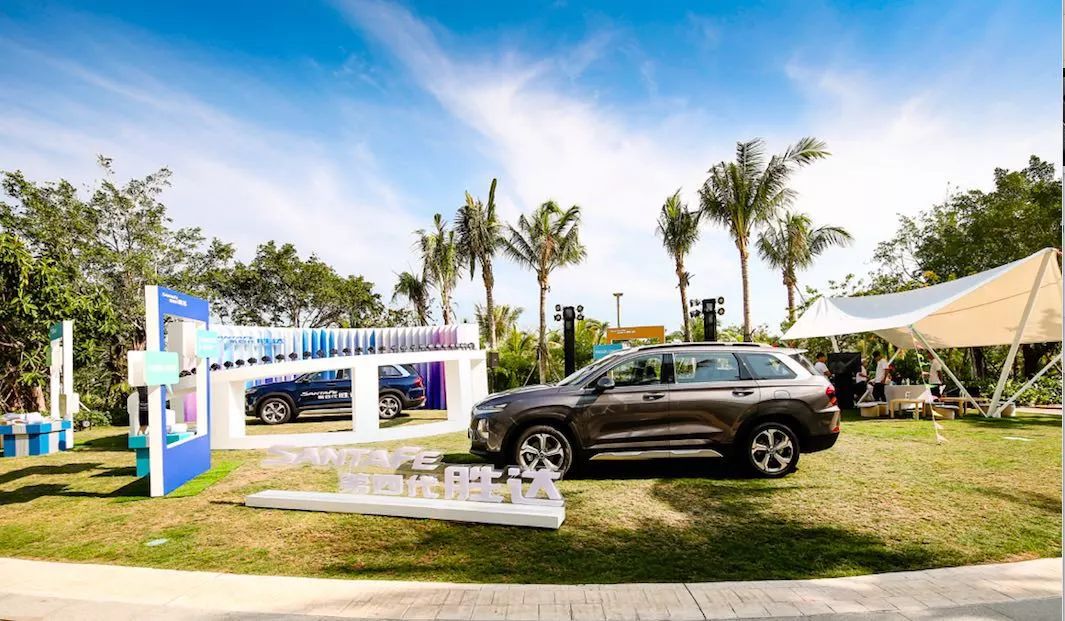 北京现代胜达第四代介绍,北京现代第四代胜达深度分析