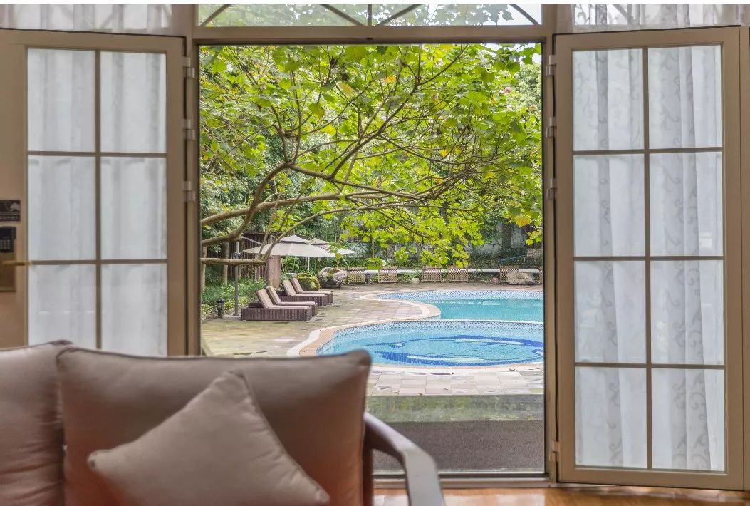 5折入住,抖音推荐的网红酒店