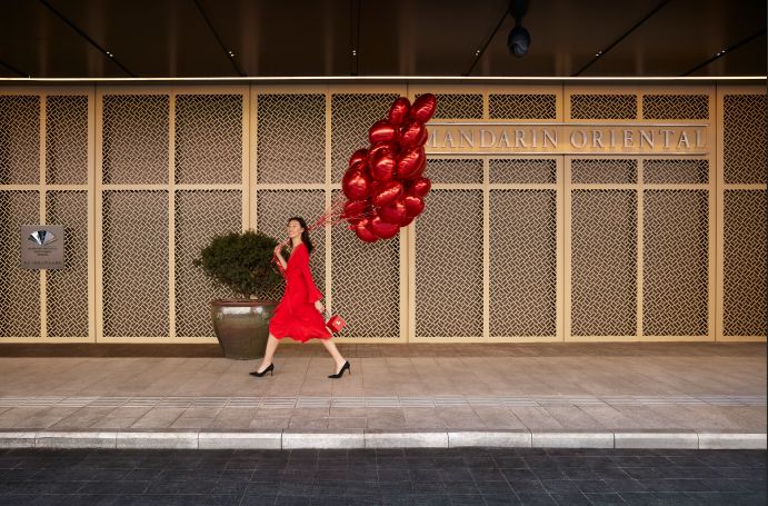 5折入住,抖音推荐的网红酒店