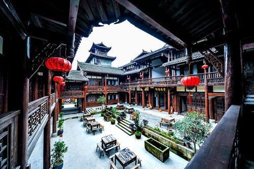 2019年9月份重庆免费活动,2019重庆新打卡地