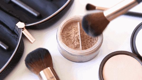 教你怎么画超薄的底妆,黄黑皮怎样画出自然底妆