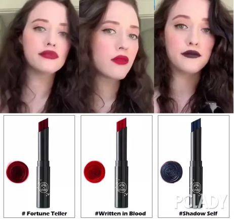 MAX和李佳琦在线口红试色这才是抢钱的破产姐妹吧！