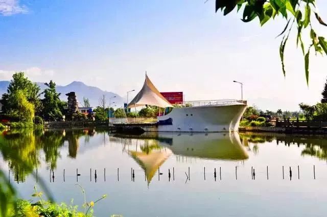 绵州安州景点,绵阳天府春晓两日游攻略