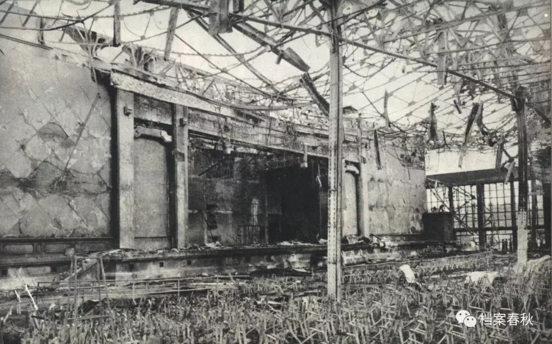 上海有名的文化广场氛围,上海文化广场90年代