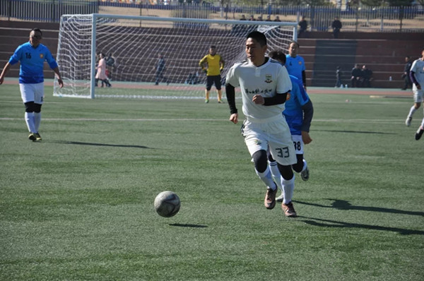 火热的陕西群众足球三级联赛,2022年陕西青少年足球联赛