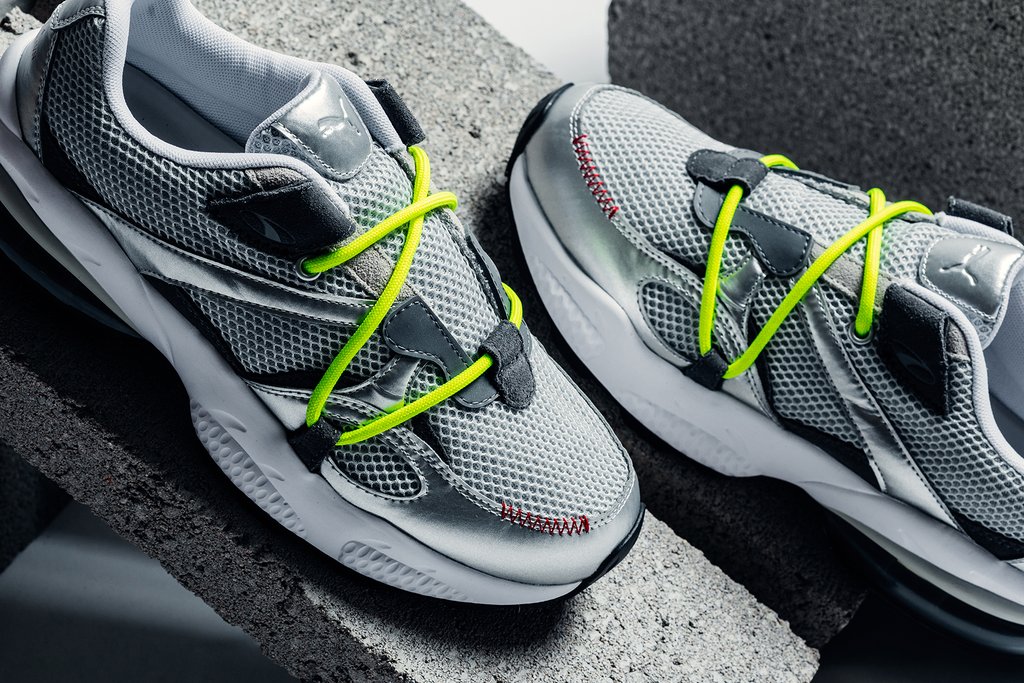 puma日本新款联名鞋,puma新款联名鞋