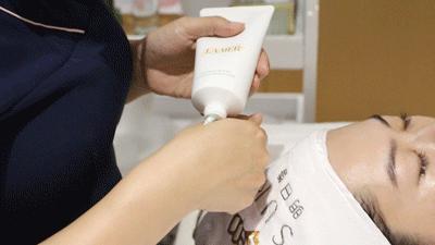 海蓝之谜护肤套餐,海蓝之谜专享礼遇面部护理